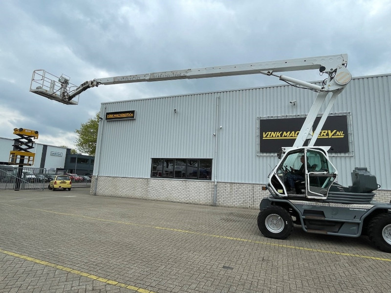 Bomlift Merlo MPR 25: bilde 15 Bomlift Merlo MPR 25: bilde 15
