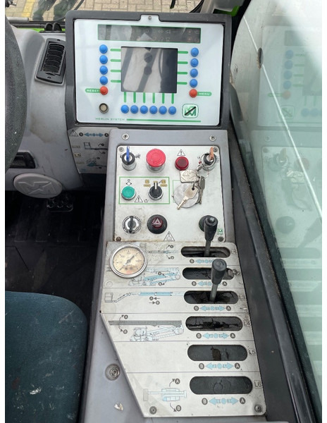 Bomlift Merlo MPR 25: bilde 11 Bomlift Merlo MPR 25: bilde 11