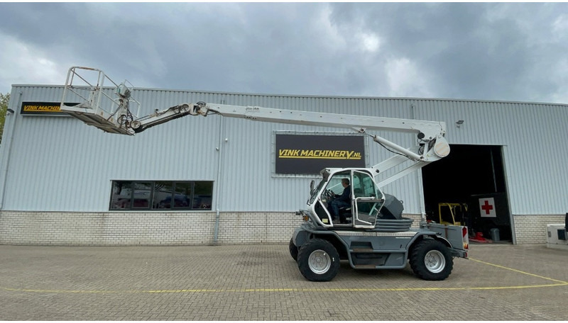 Bomlift Merlo MPR 25: bilde 14 Bomlift Merlo MPR 25: bilde 14