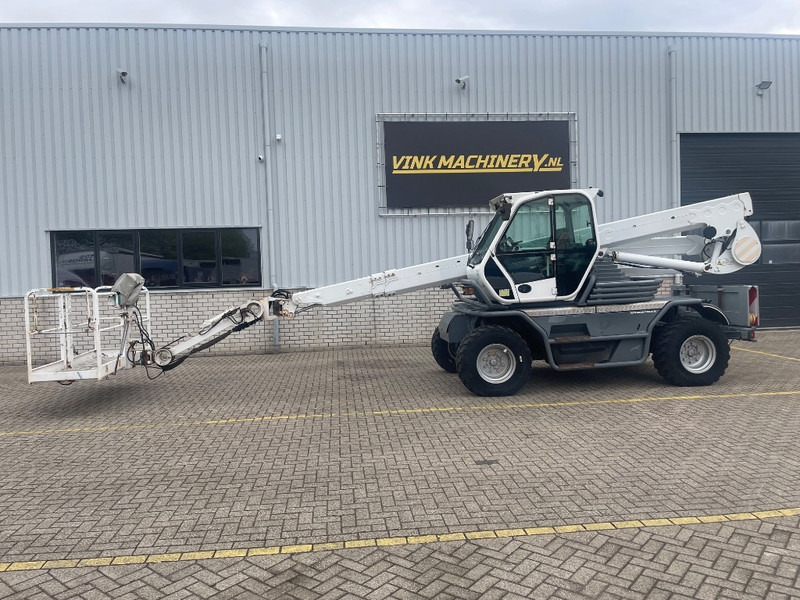 Merlo MPR 25 - Bomlift: bilde 1 Merlo MPR 25 - Bomlift: bilde 1