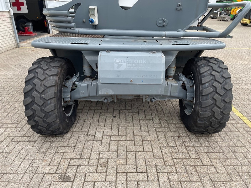 Bomlift Merlo MPR 25: bilde 19 Bomlift Merlo MPR 25: bilde 19