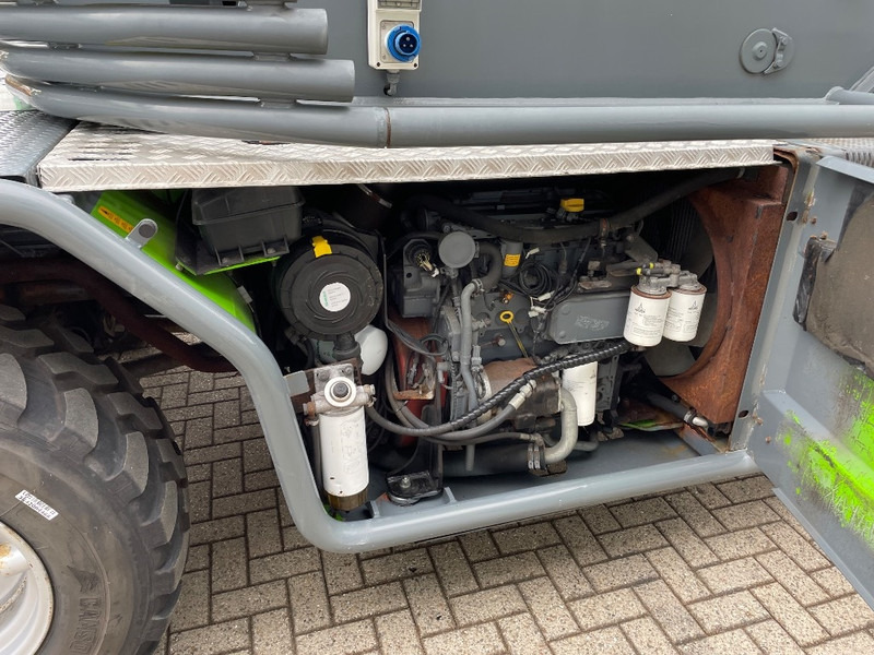 Bomlift Merlo MPR 25: bilde 8 Bomlift Merlo MPR 25: bilde 8