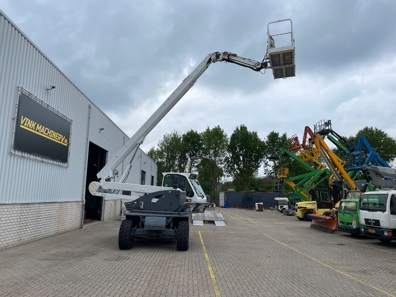 Bomlift Merlo MPR 25: bilde 18 Bomlift Merlo MPR 25: bilde 18