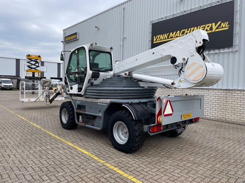 Bomlift Merlo MPR 25: bilde 7 Bomlift Merlo MPR 25: bilde 7
