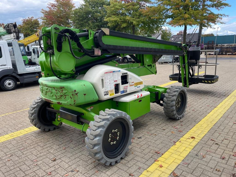 Niftylift HR 21 HYBRID - Bomlift: bilde 5 Niftylift HR 21 HYBRID - Bomlift: bilde 5