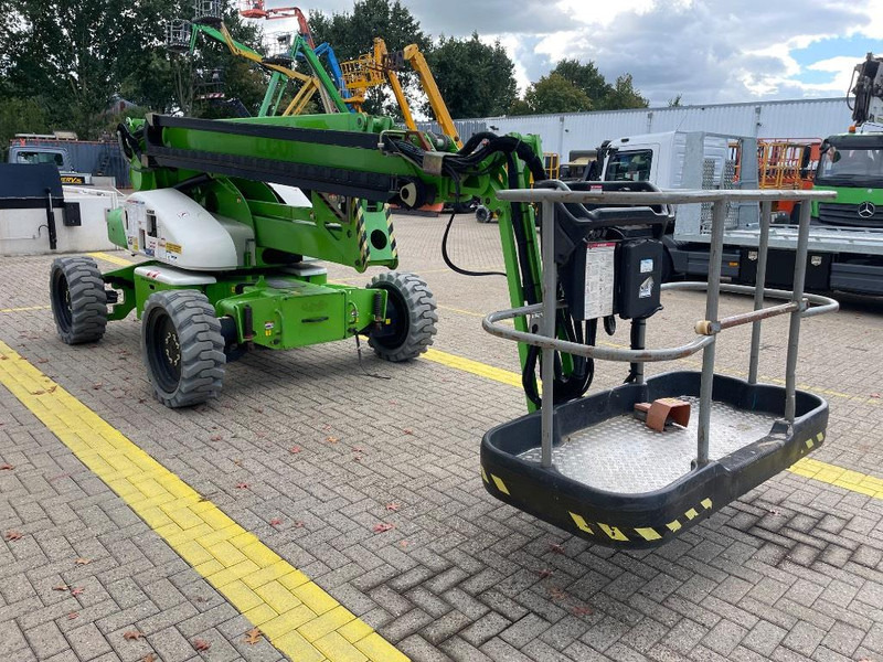 Niftylift HR 21 HYBRID - Bomlift: bilde 4 Niftylift HR 21 HYBRID - Bomlift: bilde 4