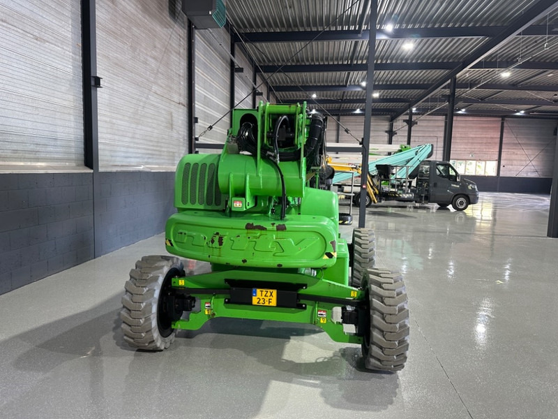 Niftylift HR 21 HYBRID - Bomlift: bilde 5 Niftylift HR 21 HYBRID - Bomlift: bilde 5