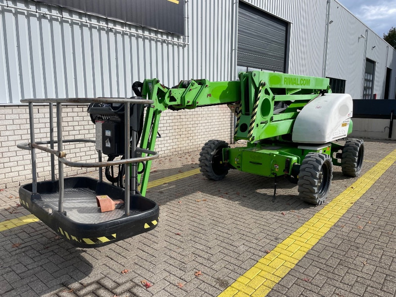 Niftylift HR 21 HYBRID - Bomlift: bilde 2 Niftylift HR 21 HYBRID - Bomlift: bilde 2