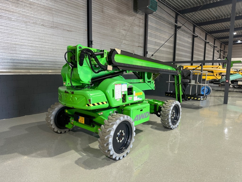 Niftylift HR 21 HYBRID - Bomlift: bilde 2 Niftylift HR 21 HYBRID - Bomlift: bilde 2