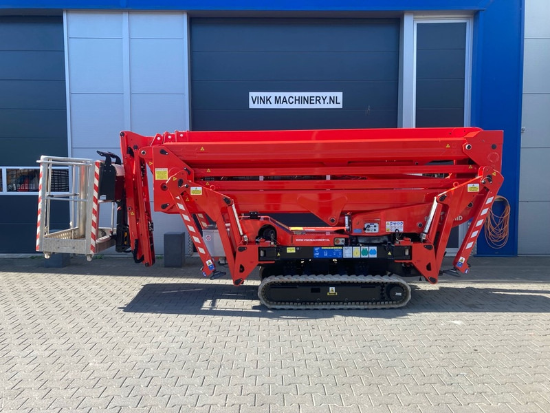 Ruthmann SA 26 Blue Hybrid - Bomlift, Edderkopplift: bilde 1 Ruthmann SA 26 Blue Hybrid - Bomlift, Edderkopplift: bilde 1