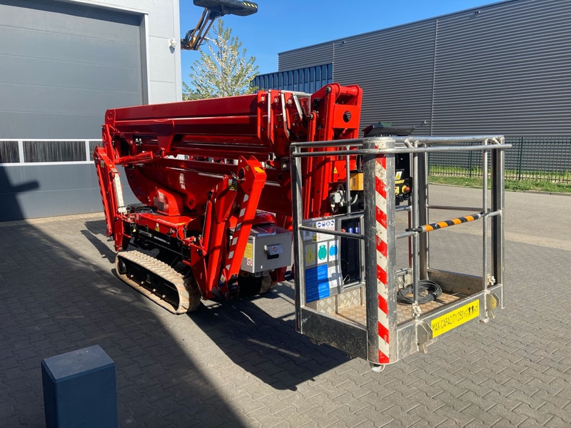 Ruthmann SA 26 Blue Hybrid - Bomlift, Edderkopplift: bilde 4 Ruthmann SA 26 Blue Hybrid - Bomlift, Edderkopplift: bilde 4