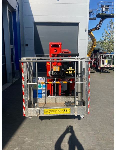 Ruthmann SA 26 Blue Hybrid - Bomlift, Edderkopplift: bilde 3 Ruthmann SA 26 Blue Hybrid - Bomlift, Edderkopplift: bilde 3