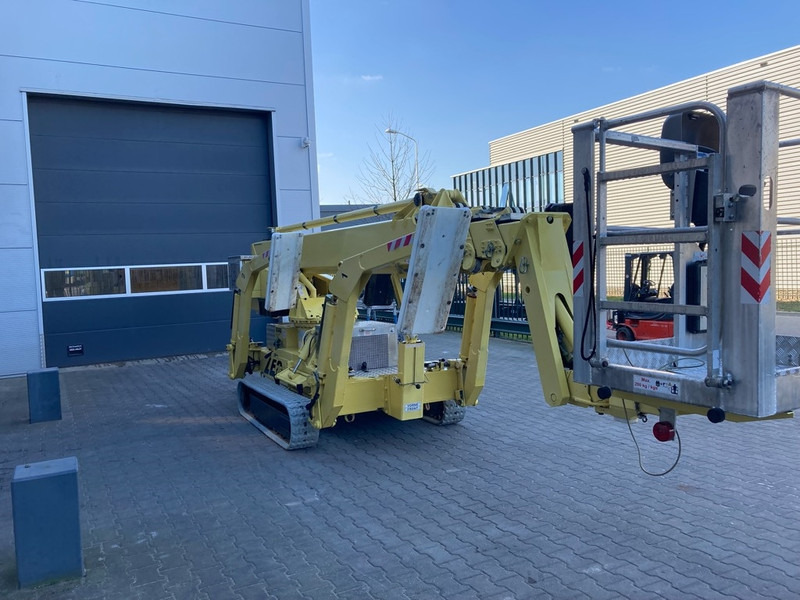 Teupen Leo 25 T - Teleskoplift, Edderkopplift: bilde 3 Teupen Leo 25 T - Teleskoplift, Edderkopplift: bilde 3