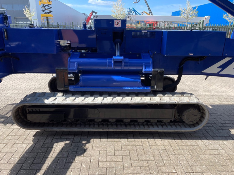 Bomlift, Edderkopplift Teupen Leo 50 GT: bilde 11