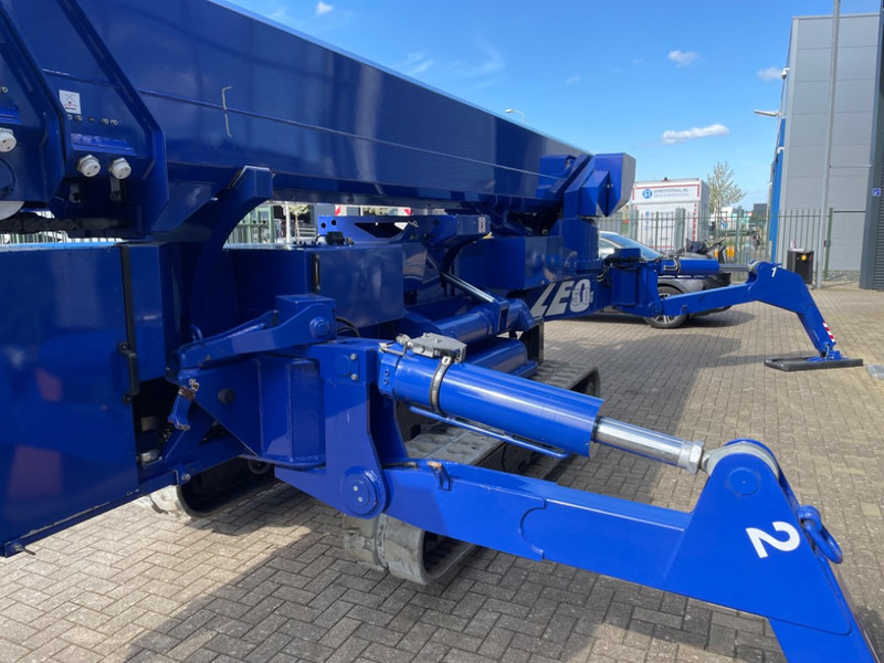 Bomlift, Edderkopplift Teupen Leo 50 GT: bilde 18