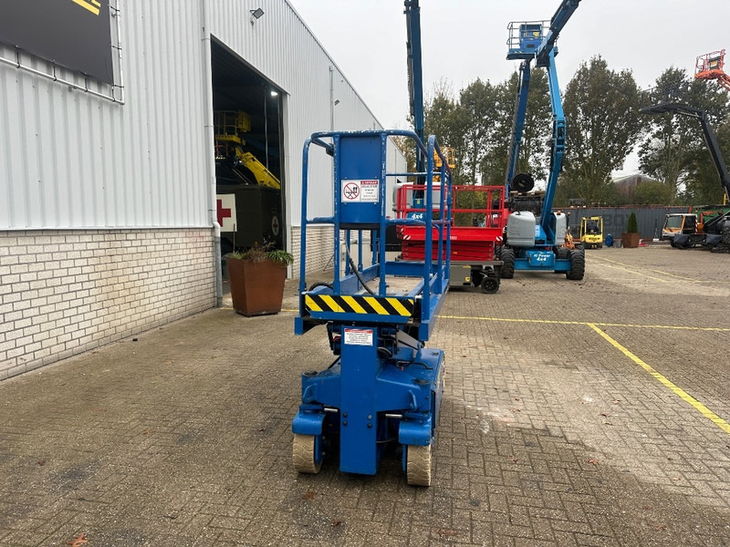 UpRight SL20 - Sakselift: bilde 5 UpRight SL20 - Sakselift: bilde 5