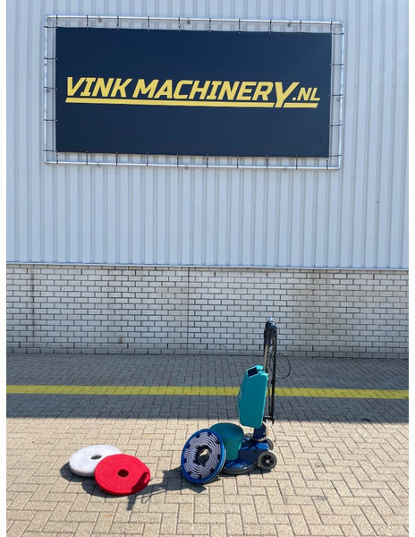 Wetrok Monodisc LS - Feiebil: bilde 2 Wetrok Monodisc LS - Feiebil: bilde 2