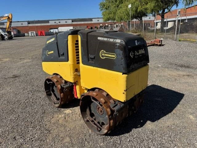 Bomag BMP 8500, Vält - Vals: bilde 3 Bomag BMP 8500, Vält - Vals: bilde 3