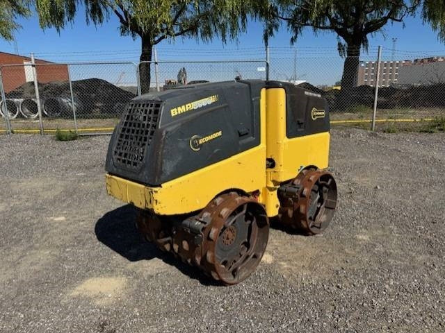 Bomag BMP 8500, Vält - Vals: bilde 1 Bomag BMP 8500, Vält - Vals: bilde 1
