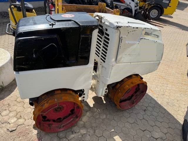 Bomag BMP8500, Radiostyrd vält - Vals: bilde 5 Bomag BMP8500, Radiostyrd vält - Vals: bilde 5