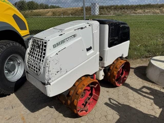 Bomag BMP8500, Radiostyrd vält - Vals: bilde 1 Bomag BMP8500, Radiostyrd vält - Vals: bilde 1