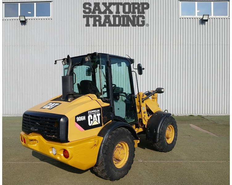 Cat 906H, Hjullastare - Hjullaster: bilde 5 Cat 906H, Hjullastare - Hjullaster: bilde 5