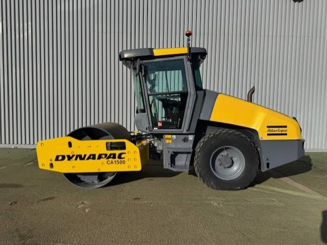 Dynapac CA 1500 D - Vals: bilde 2 Dynapac CA 1500 D - Vals: bilde 2