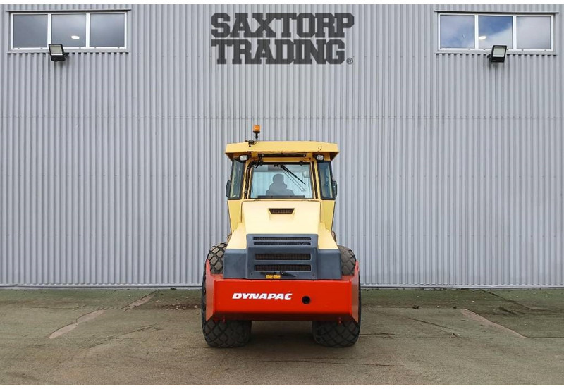 Dynapac CA302 D, Vält - Vals: bilde 4 Dynapac CA302 D, Vält - Vals: bilde 4