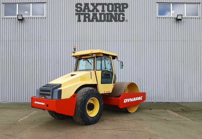 Dynapac CA302 D, Vält - Vals: bilde 5 Dynapac CA302 D, Vält - Vals: bilde 5