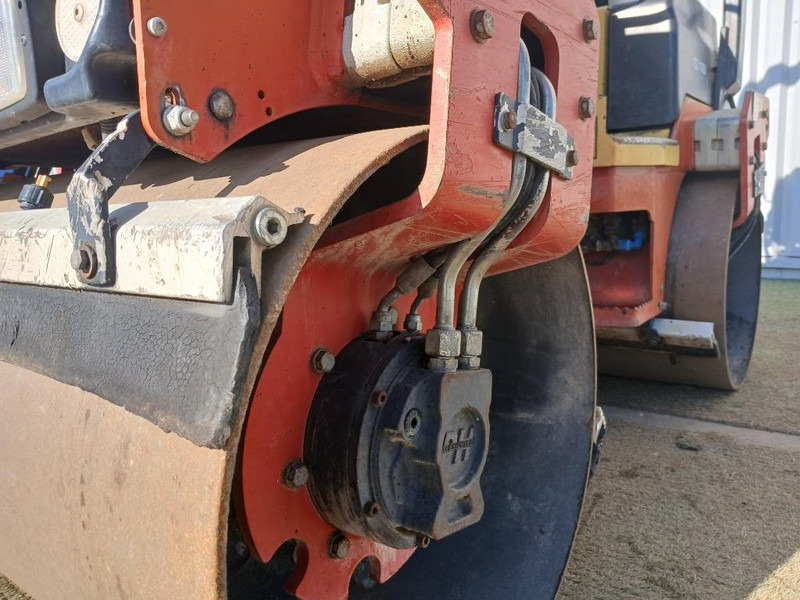 Vals Dynapac CC1000, Vält: bilde 13