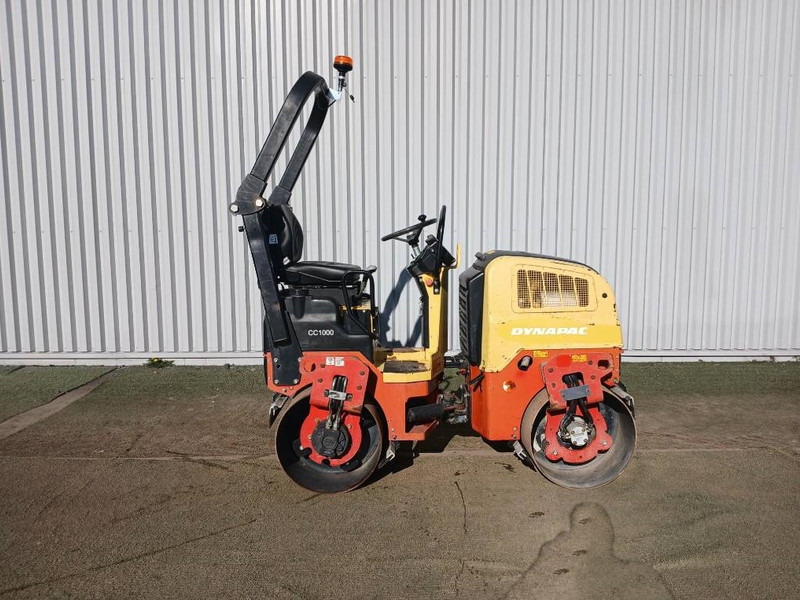 Vals Dynapac CC1000, Vält: bilde 7