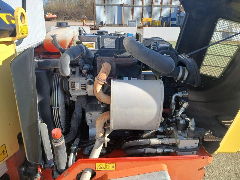 Vals Dynapac CC1000, Vält: bilde 12