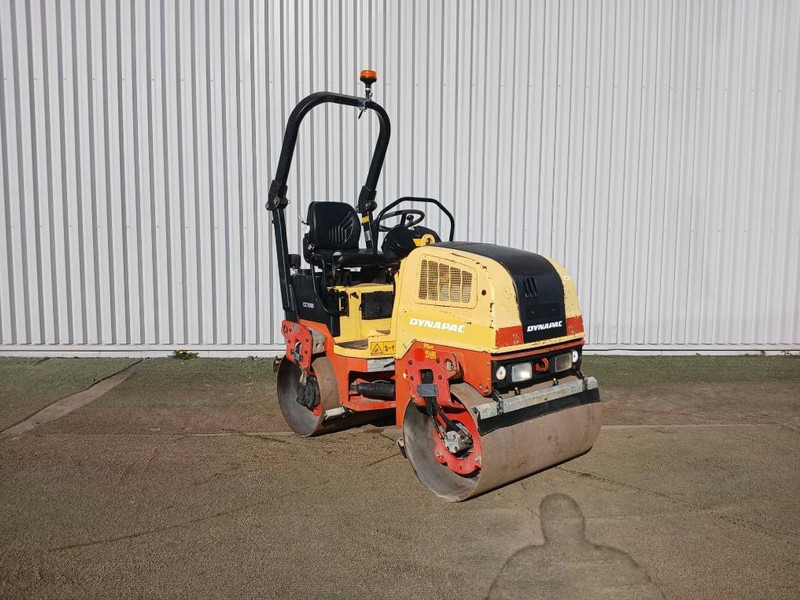 Vals Dynapac CC1000, Vält: bilde 8