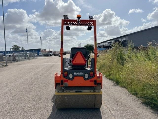 Hamm HD12 VV, Vält - Vals: bilde 4 Hamm HD12 VV, Vält - Vals: bilde 4