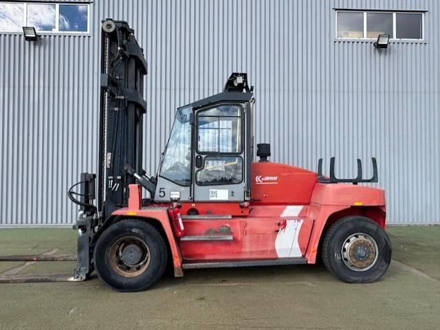 Kalmar DCE 140-6 - Dieseltruck: bilde 2 Kalmar DCE 140-6 - Dieseltruck: bilde 2