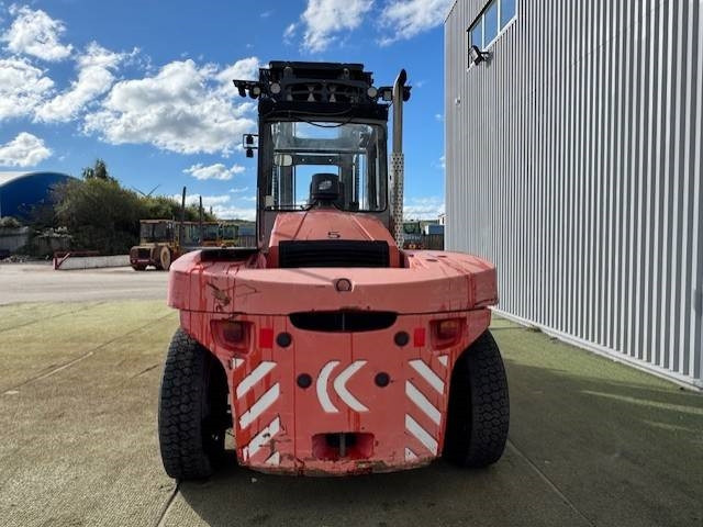 Kalmar DCE 140-6 - Dieseltruck: bilde 4 Kalmar DCE 140-6 - Dieseltruck: bilde 4