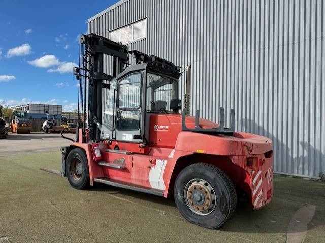 Kalmar DCE 140-6 - Dieseltruck: bilde 3 Kalmar DCE 140-6 - Dieseltruck: bilde 3