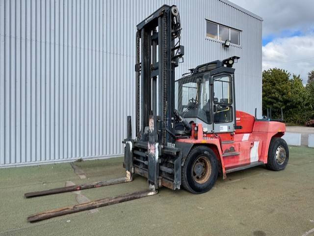 Kalmar DCE 140-6 - Dieseltruck: bilde 1 Kalmar DCE 140-6 - Dieseltruck: bilde 1