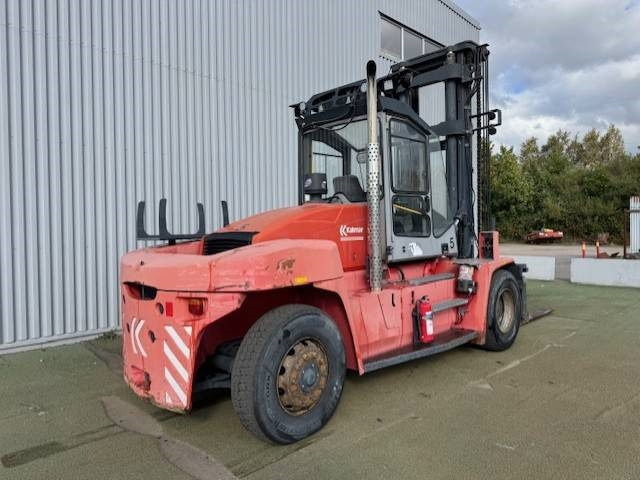 Kalmar DCE 140-6 - Dieseltruck: bilde 5 Kalmar DCE 140-6 - Dieseltruck: bilde 5