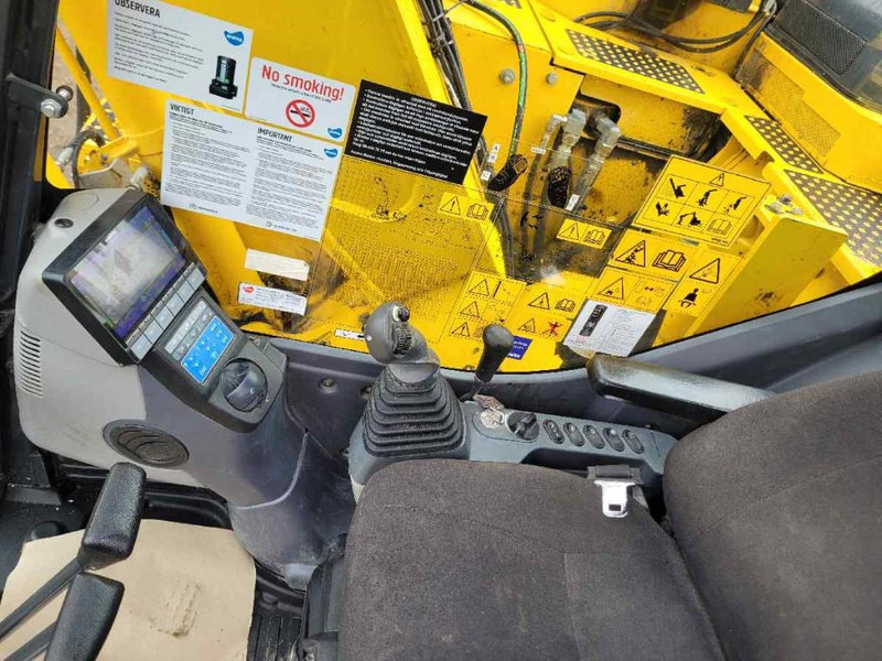 Komatsu PC 138 US-11 - Beltegraver: bilde 5 Komatsu PC 138 US-11 - Beltegraver: bilde 5