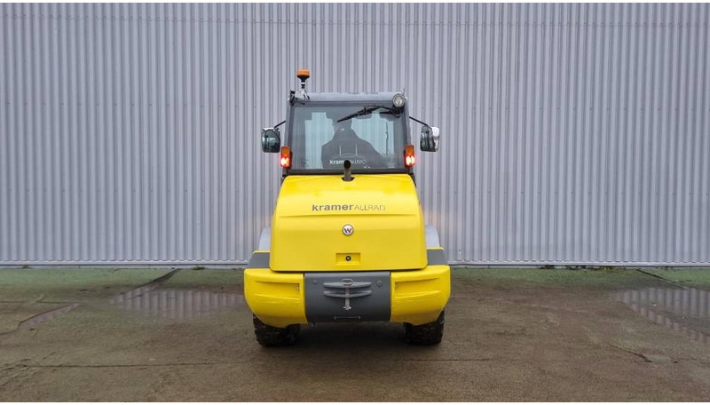 Kramer Allrad 750 - Hjullaster: bilde 4 Kramer Allrad 750 - Hjullaster: bilde 4