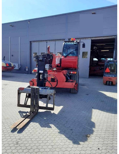 Manitou MRT2550 Privilige+ - Teleskoplastere: bilde 3 Manitou MRT2550 Privilige+ - Teleskoplastere: bilde 3