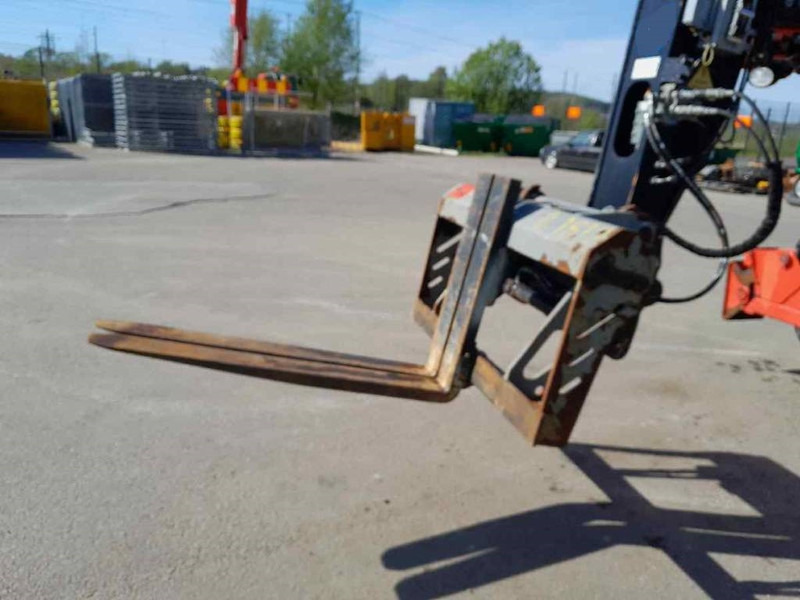 Manitou MRT2550 Privilige+ - Teleskoplastere: bilde 5 Manitou MRT2550 Privilige+ - Teleskoplastere: bilde 5