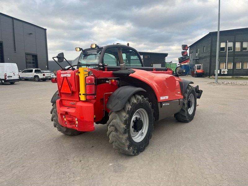 Manitou MT 1135 - Teleskoplastere: bilde 5 Manitou MT 1135 - Teleskoplastere: bilde 5