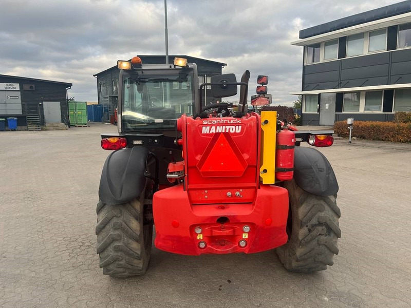 Manitou MT 1135 - Teleskoplastere: bilde 4 Manitou MT 1135 - Teleskoplastere: bilde 4