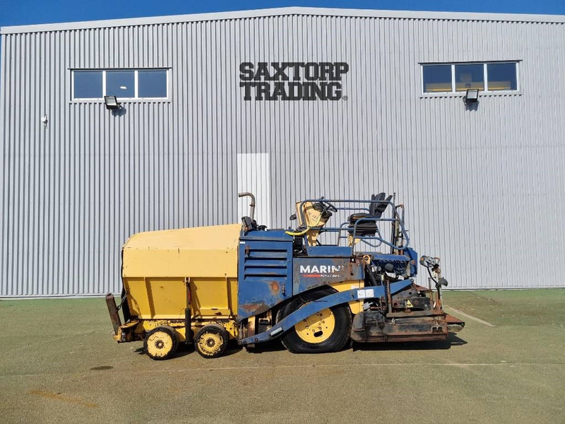 Marini MF331 Asfaltläggare - Asfaltutlegger: bilde 3 Marini MF331 Asfaltläggare - Asfaltutlegger: bilde 3