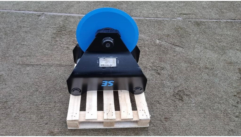 SE Equipment Asfaltsskär S60 - Hydraulisk saks for Bygg og anlegg: bilde 3 SE Equipment Asfaltsskär S60 - Hydraulisk saks for Bygg og anlegg: bilde 3