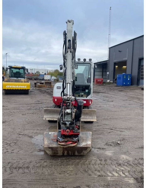 Takeuchi TB 240 - Minigraver: bilde 3 Takeuchi TB 240 - Minigraver: bilde 3