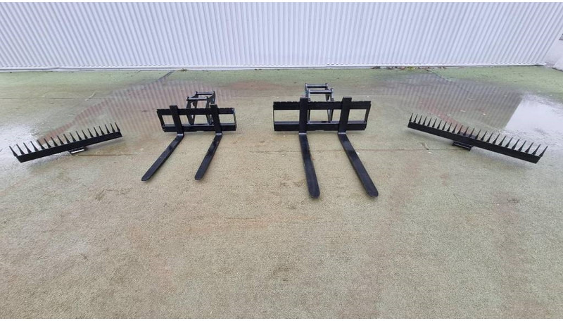 SE Equipment Gaffelställ, Kratta, S30, S40, S45, S60 - Utstyr for Bygg og anlegg: bilde 1 SE Equipment Gaffelställ, Kratta, S30, S40, S45, S60 - Utstyr for Bygg og anlegg: bilde 1