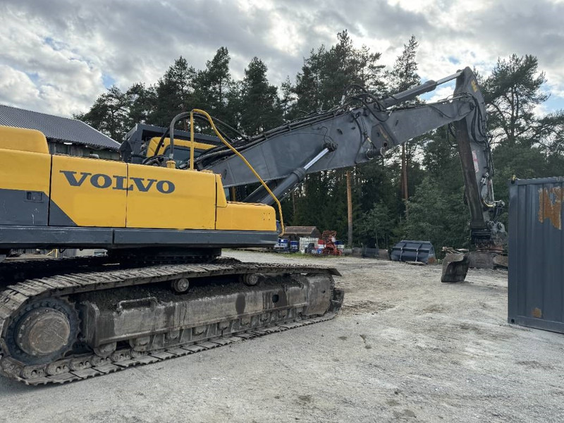 Volvo EC460 BLC, Bandgrävare - Beltegraver: bilde 4 Volvo EC460 BLC, Bandgrävare - Beltegraver: bilde 4